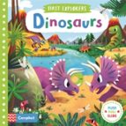 Dinosaurs, de CAMPBELL BOOKS | portada del libro