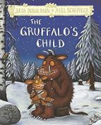 THE GRUFFALO'S CHILD, de Julia Donaldson | portada del libro