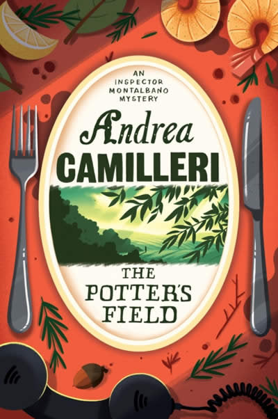 POTTERS FIELD,THE, de CAMILLERI | portada del libro