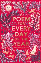 A POEM FOR EVERY DAY OF THE YEAR, de ALLIE ESIRI | portada del libro