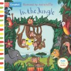IN THE JUNGLE, de CAMPBELL BOOKS | portada del libro