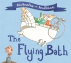 THE FLYING BATH, de Julia Donaldson | portada del libro