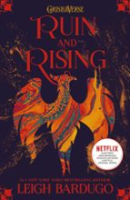 (03) THE SHADOW AND BONE - RUIN AND RISING, de Leigh Bardugo | portada del libro