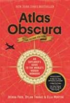 Atlas Obscura, 2nd Edition, de Varios autores | portada del libro