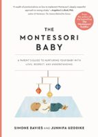 THE MONTESSORI BABY, de Simone Davies | portada del libro