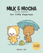 MILK & MOCHA COMICS COLLECTION, de MELANI SIE | portada del libro