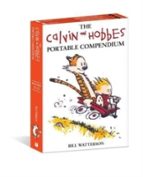 CALVIN & HOBBES PORTABLE COMPENDIUM, de Bill Watterson | portada del libro
