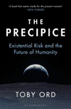 THE PRECIPICE, de TOBY ORD | portada del libro