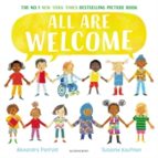 ALL ARE WELCOME, de ALEXANDRA PENFOLD | portada del libro