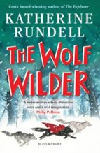 The Wolf Wilder, de Katherine Rundell | portada del libro