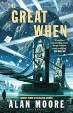 The Great When, de Alan Moore | portada del libro