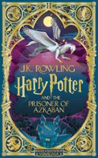 HARRY POTTER AND THE PRISONER OF AZKABAN: MINALIMA EDITION, de J.K. Rowling | portada del libro