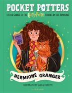 HERMIONE GRANGER, de J.K. Rowling | portada del libro
