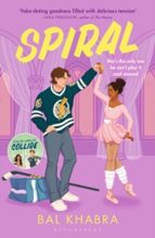Spiral, de Bal Khabra | portada del libro
