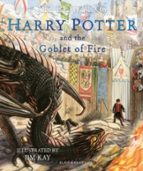 Harry Potter and the Goblet of Fire, de J.K. Rowling | portada del libro