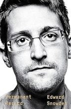 Permanent Record, de Edward Snowden | portada del libro