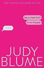 ARE YOU THERE, GOD? IT'S ME, MARGARET, de Judy Blume | portada del libro