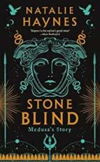 STONE BLIND, de Natalie Haynes | portada del libro
