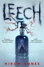 LEECH, de HIRON ENNES | portada del libro