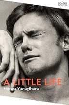 A LITTLE LIFE, de Hanya Yanagihara | portada del libro