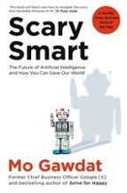 Scary Smart, de Mo Gawdat | portada del libro