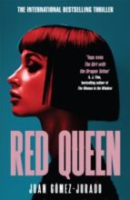 RED QUEEN, de Juan Gómez-Jurado | portada del libro