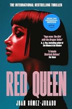 RED QUEEN, de Juan Gómez-Jurado | portada del libro