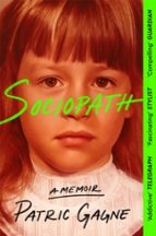 Sociopath, de Patric Gagne | portada del libro
