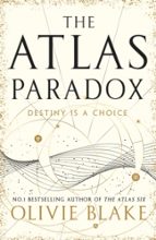 The Atlas Paradox, de Olivie Blake | portada del libro