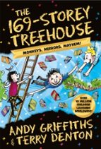 The 169-Storey Treehouse, de Andy Griffiths | portada del libro