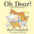 OH DEAR!, de Rod Campbell | portada del libro
