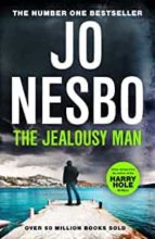 THE JEALOUSY MAN, de Jo Nesbo | portada del libro