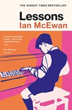 LESSONS, de Ian McEwan | portada del libro