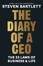 The Diary of a CEO, de Steven Bartlett | portada del libro