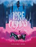 LORE OLYMPUS VOLUME 1, de Rachel Smythe | portada del libro