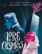 LORE OLYMPUS VOLUME TWO, de Rachel Smythe | portada del libro