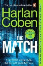 THE MATCH, de Harlan Coben | portada del libro