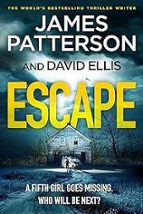 ESCAPE, de James Patterson | portada del libro