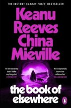The Book of Elsewhere, de Keanu Reeves | portada del libro