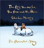 THE BOY, THE MOLE, THE FOX AND THE HORSE: THE ANIMATED STORY, de Charlie Mackesy | portada del libro