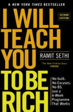 I WILL TEACH YOU TO BE RICH (2ND EDITION), de Ramit Sethi | portada del libro