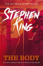 THE BODY, de Stephen King | portada del libro