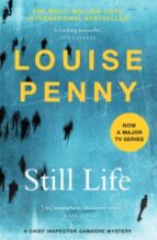 STILL LIFE, de Louise Penny | portada del libro