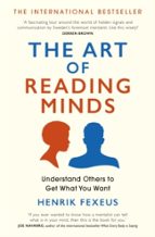 THE ART OF READING MINDS, de Henrik Fexeus | portada del libro