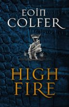 HIGHFIRE, de Eoin Colfer | portada del libro
