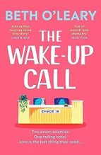 THE WAKE-UP CALL, de Beth O'Leary | portada del libro