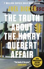 The Truth About the Harry Quebert Affair, de Joël Dicker | portada del libro