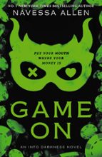 GAME ON, de Navessa Allen | portada del libro