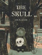 THE SKULL, de Jon Klassen | portada del libro