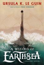 A Wizard of Earthsea, de FRED FORDHAM | portada del libro